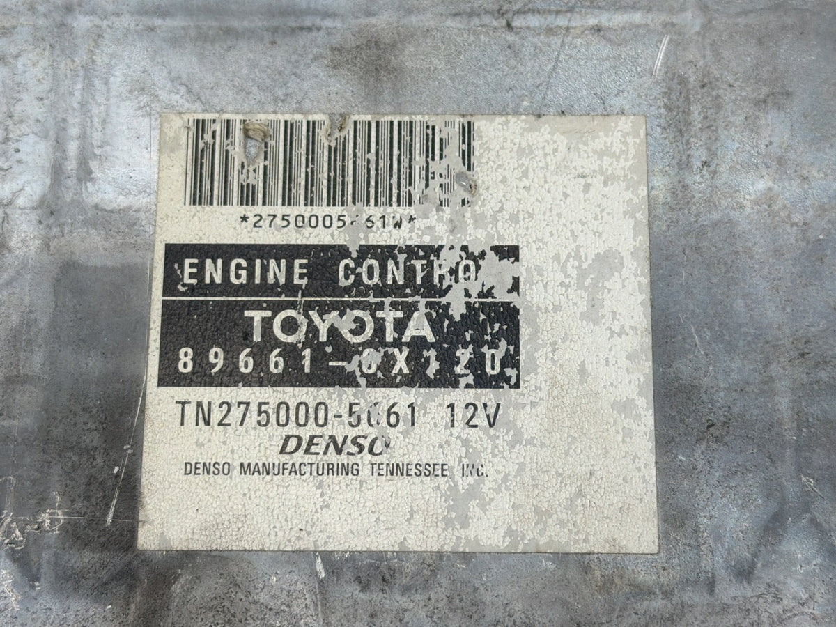 2004-2005 Toyota Solara Engine Control Module ECM ECU OEM