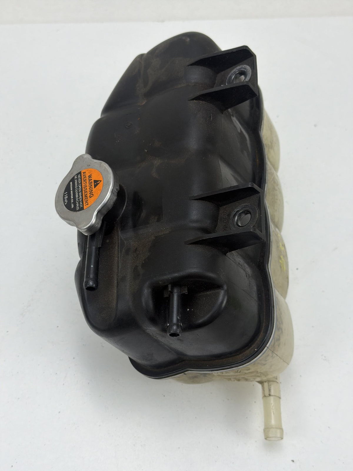 2011-2014 Infiniti QX56 Radiator Overflow Expansion Reservoir 21710-1LA0A0 OEM