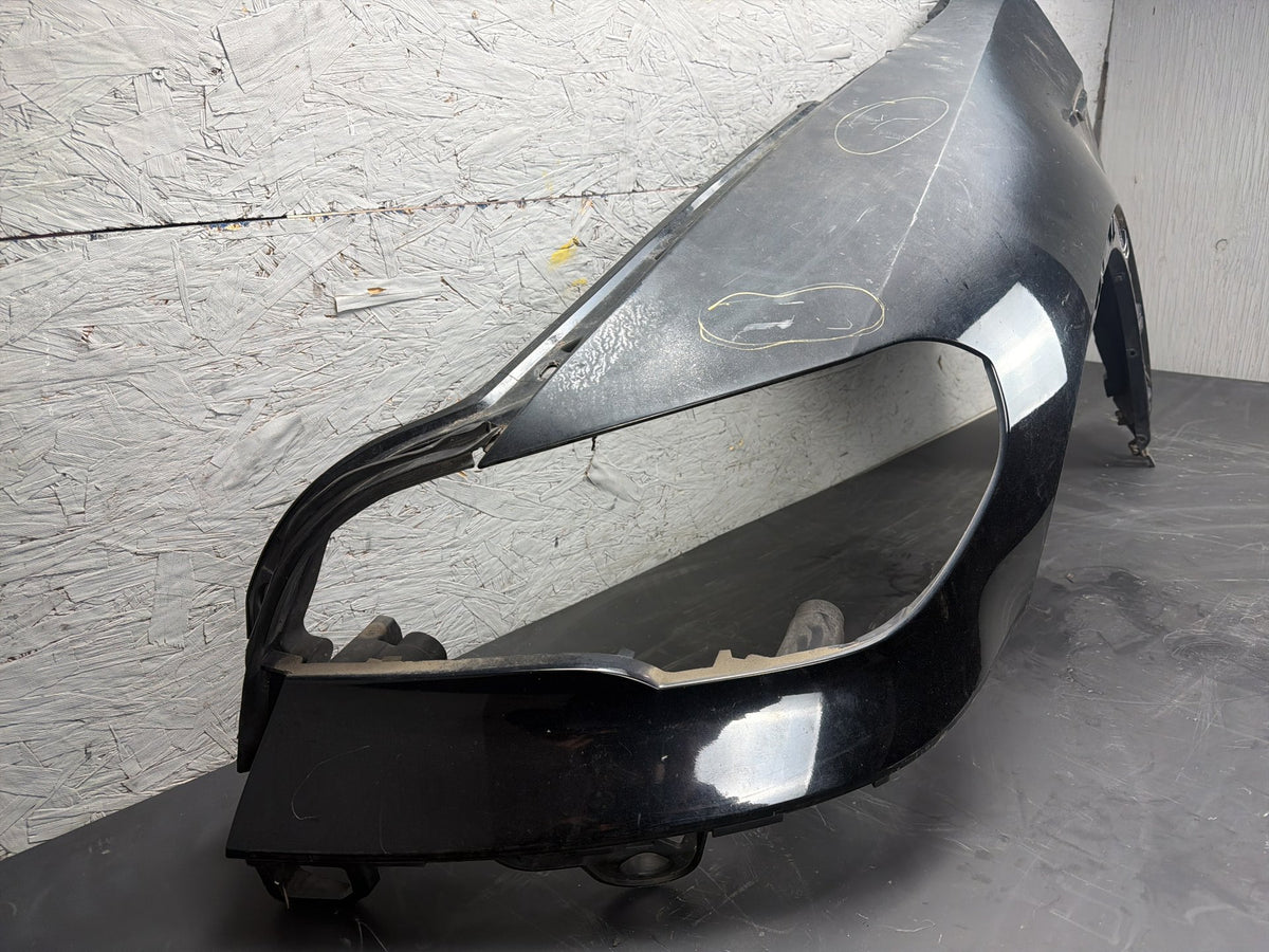 2011-2013 BMW X5 Front Left Driver Side Outer Body Fender Panel 7222973 OEM
