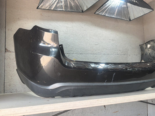 2011-2013 Dodge Durango Rear Bumper Cover Panel Assembly OEM