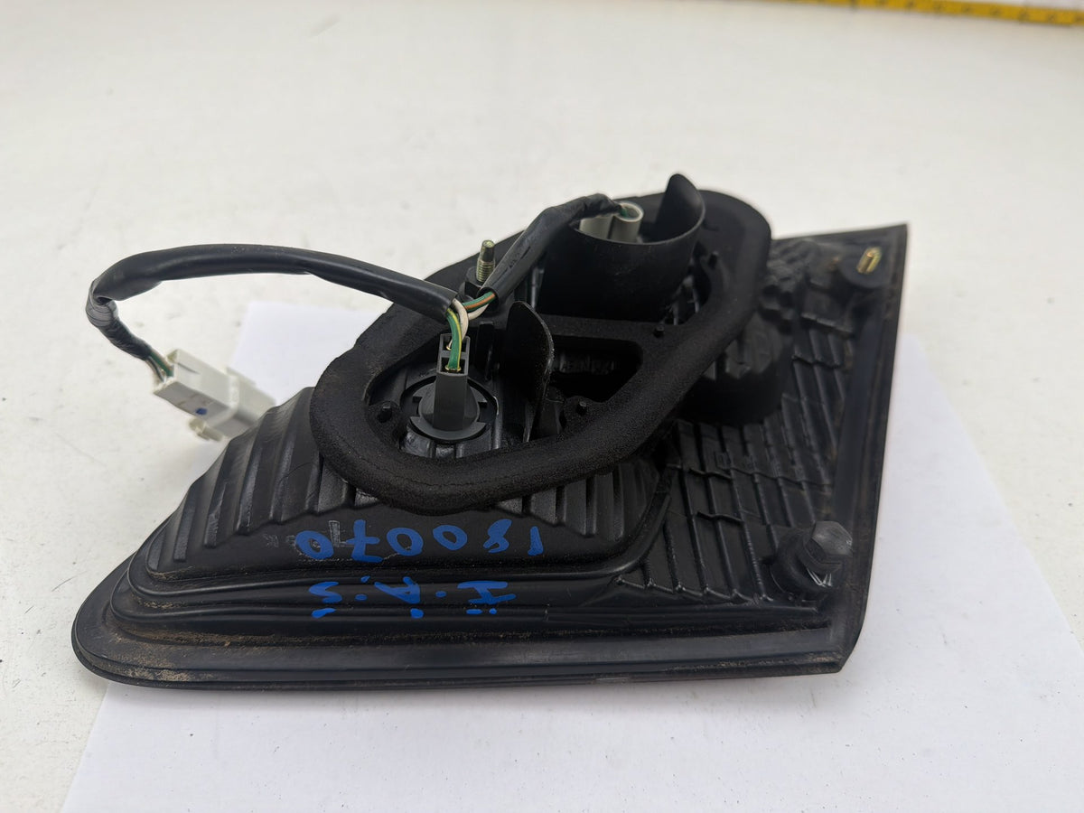2002-2003 Lexus ES300 Rear Left Driver Side Inner Trunk Lid Tail Light Lamp OEM