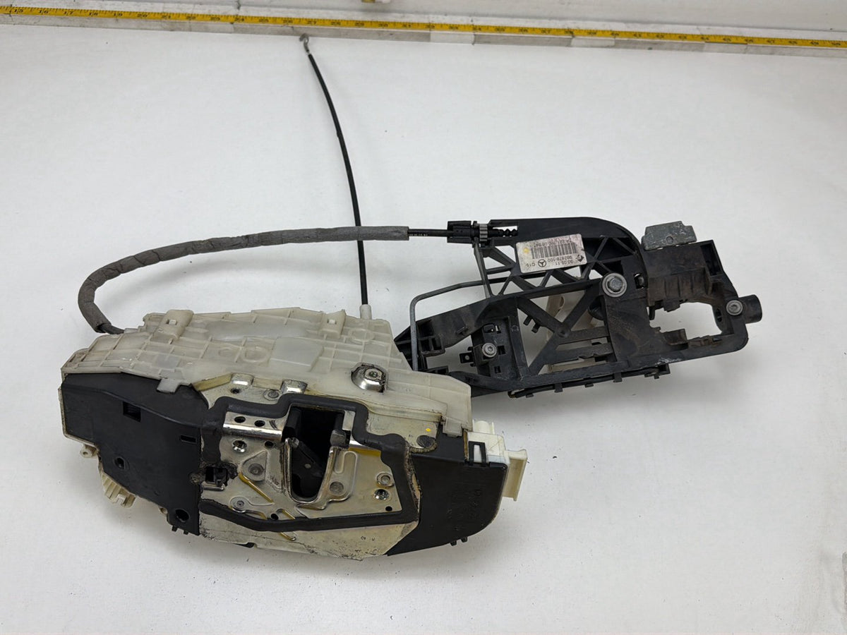 2007-2013 Mercedes-Benz S-Class W221 Rear Right Door Lock Latch Actuator OEM