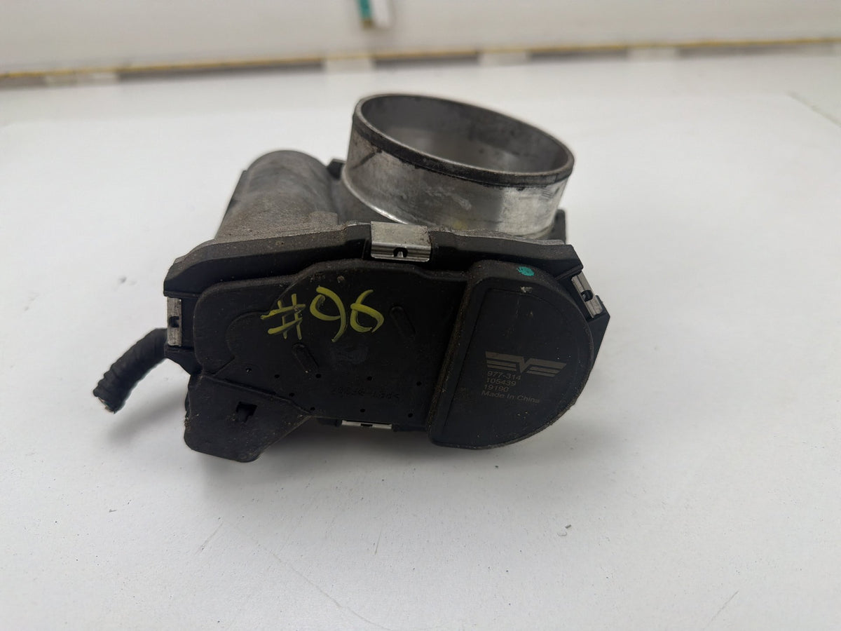 2010 Buick LaCrosse 3.0L Fuel Injection Throttle Body Assembly 12616994 OEM