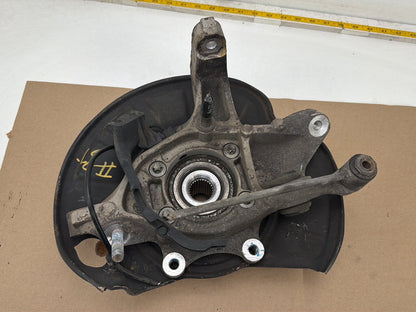 2007-2013 Mercedes S550 W221 Rear Left Spindle Knuckle Wheel Hub 2213502108 OEM