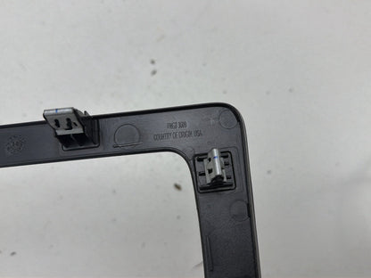 2013-2017 Chevrolet Traverse Radio Bezel Trim A/C Heater Climate Control OEM