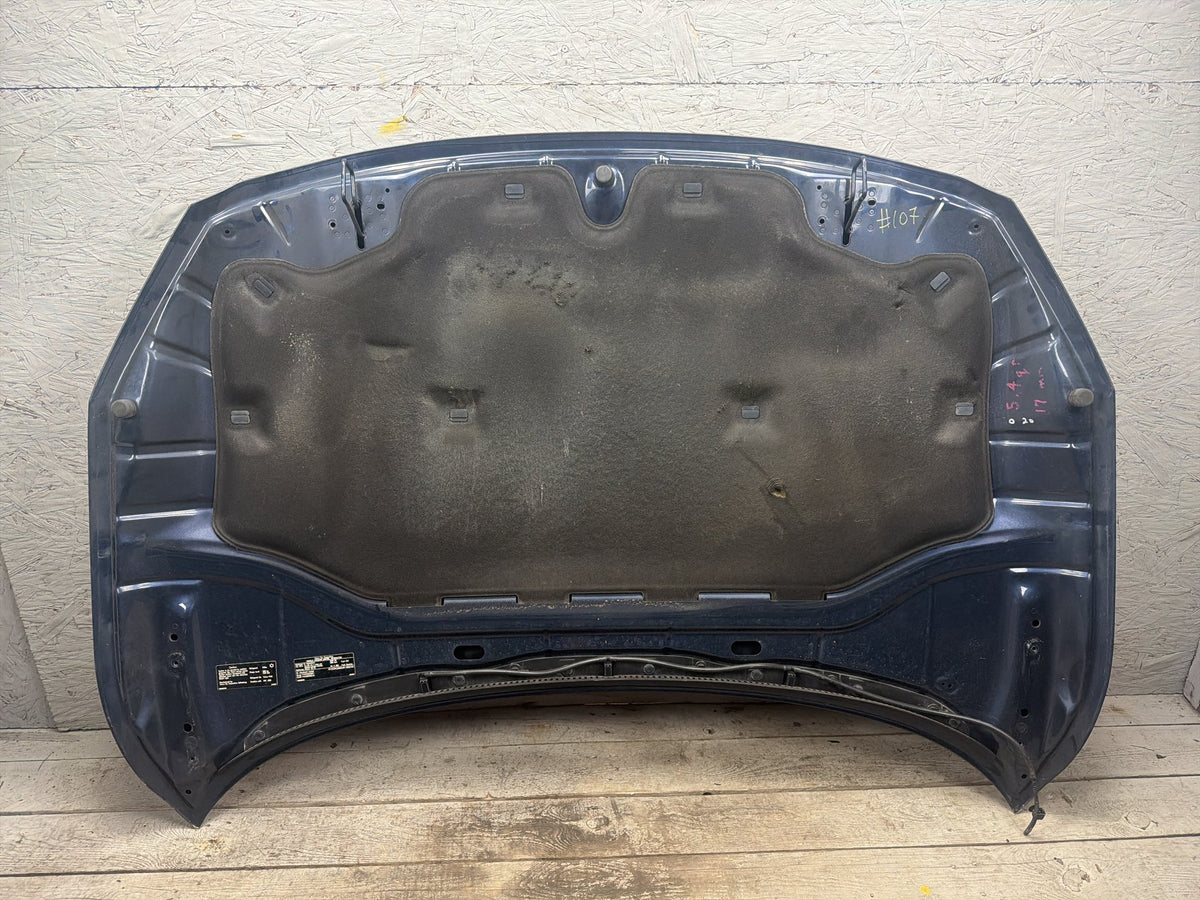 2014-2018 Volvo S60 Front Engine Bonnet Hood Panel Shell OEM