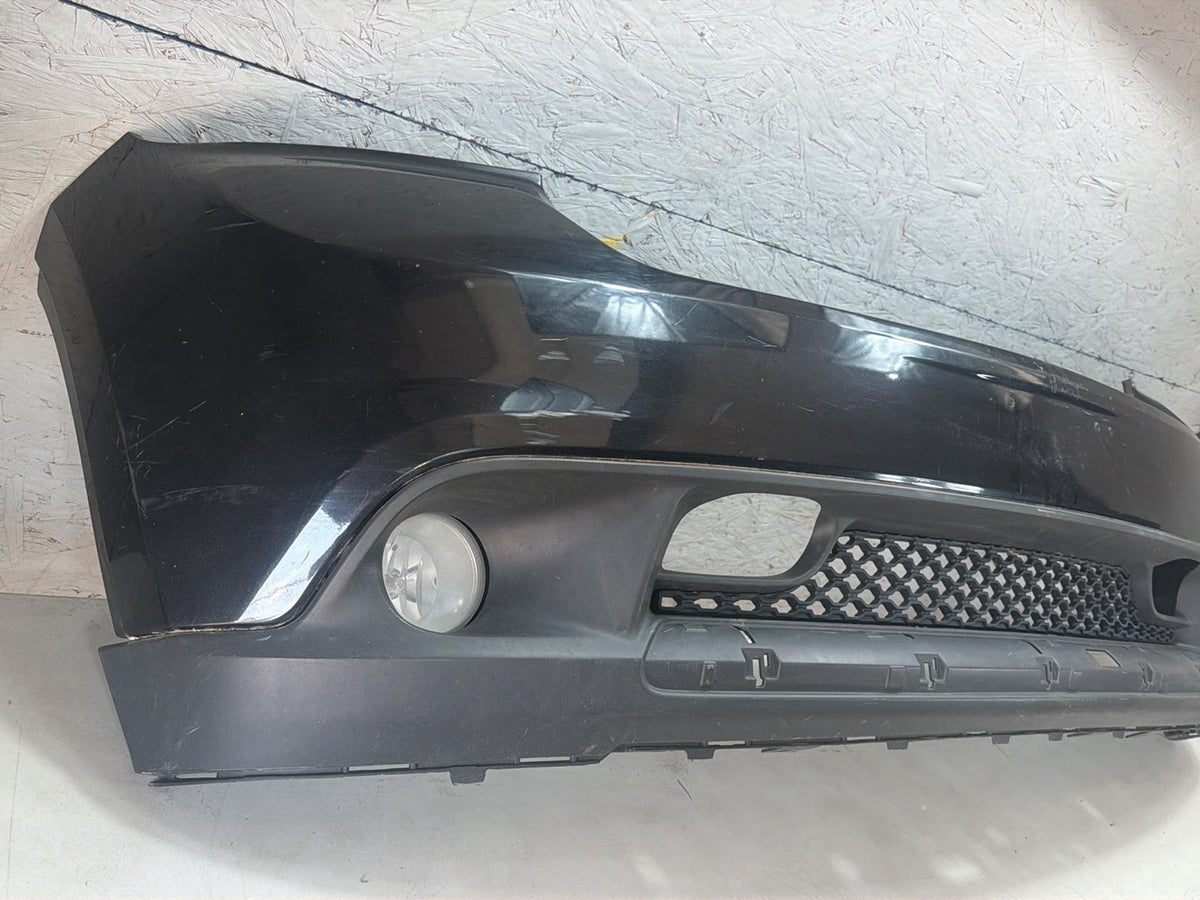 2011-2013 Dodge Durango Front Bumper Cover Panel Assembly 104886645