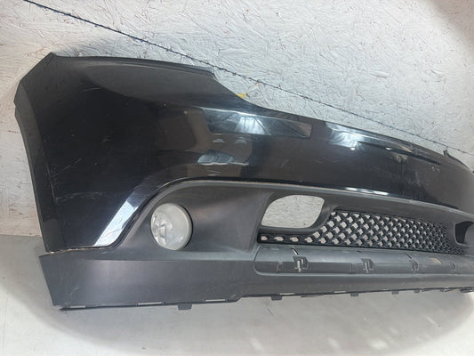 2011-2013 Dodge Durango Front Bumper Cover Panel Assembly 104886645