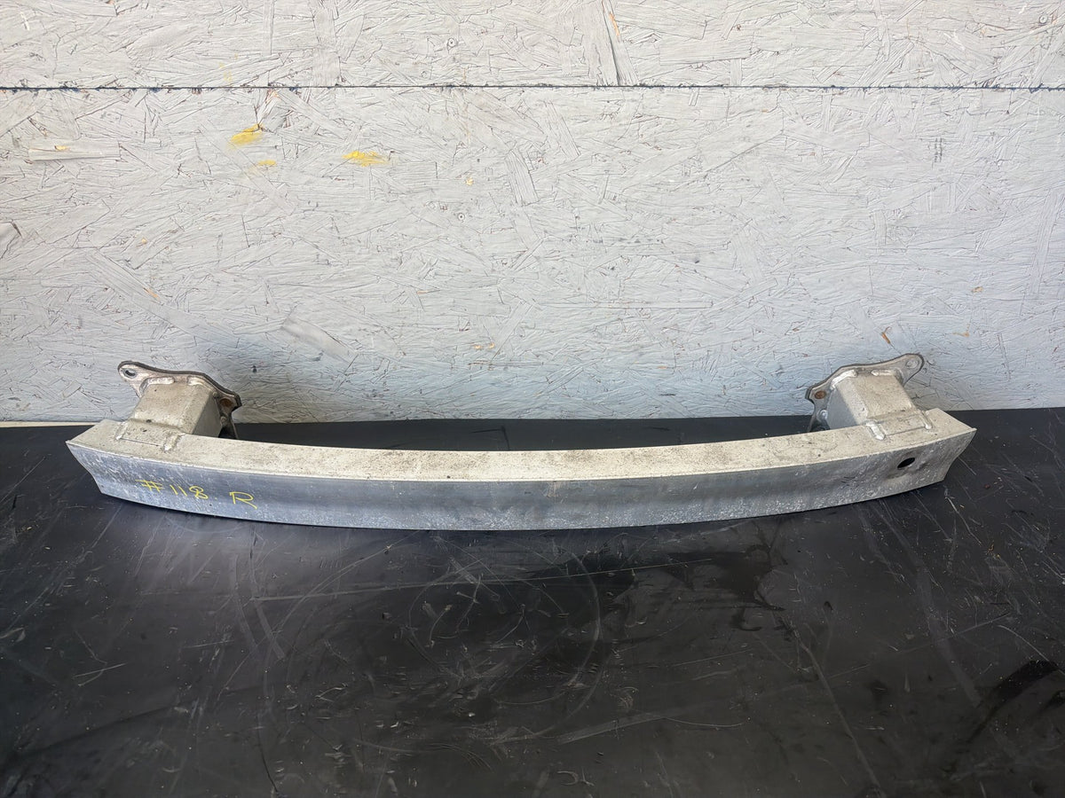 2012-2018 Audi A7 Quattro Front Bumper Reinforcement Rebar Impact Crash Beam OEM