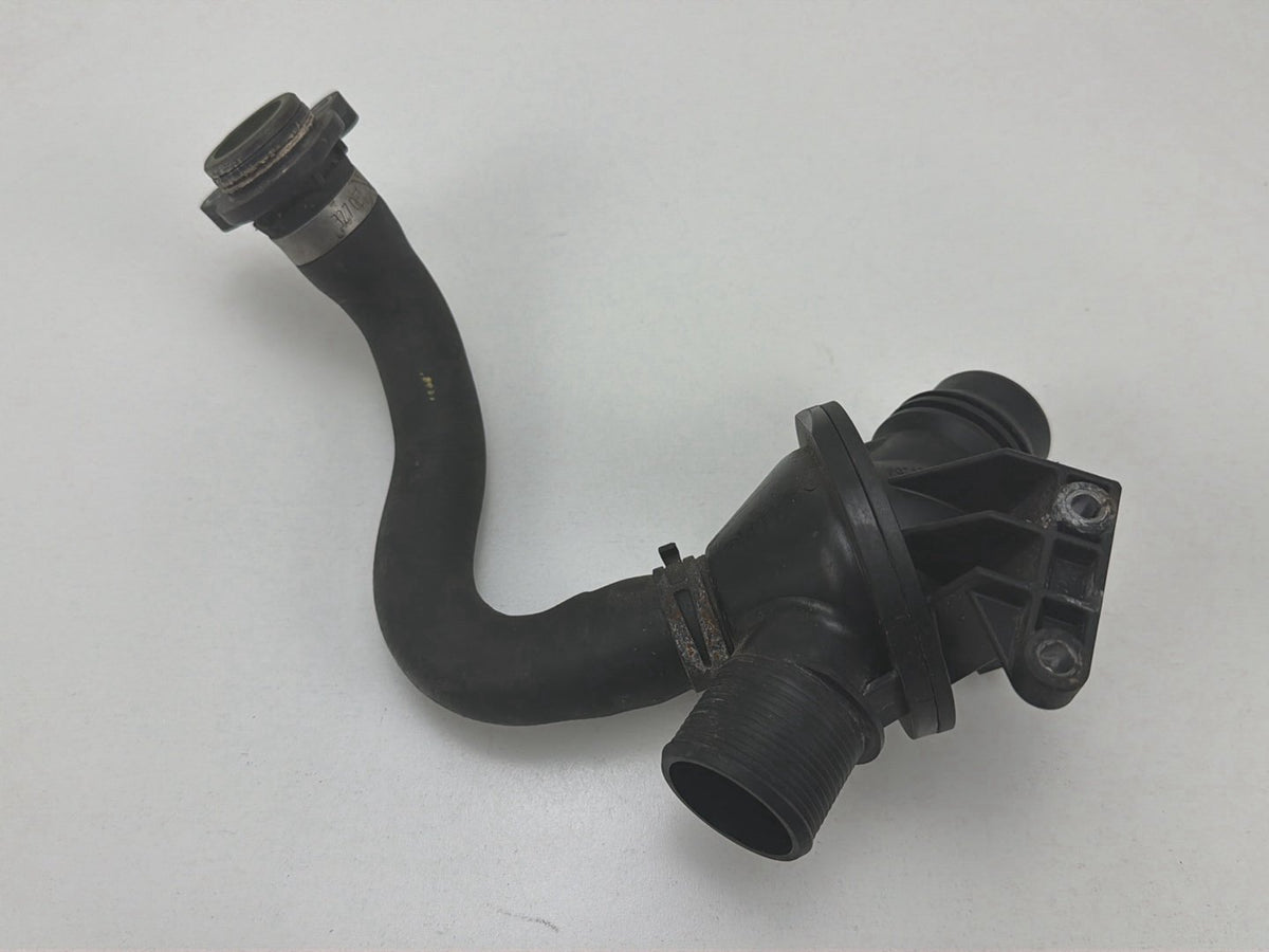 2014 BMW X1 E84 SUV Thermostat Housing 10106811 OEM