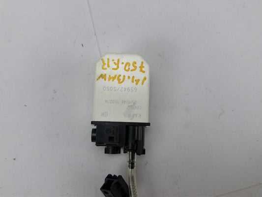 2009-2015 BMW 750i Front Right Passenger Side Seat Lumbar Support Pump Motor OEM