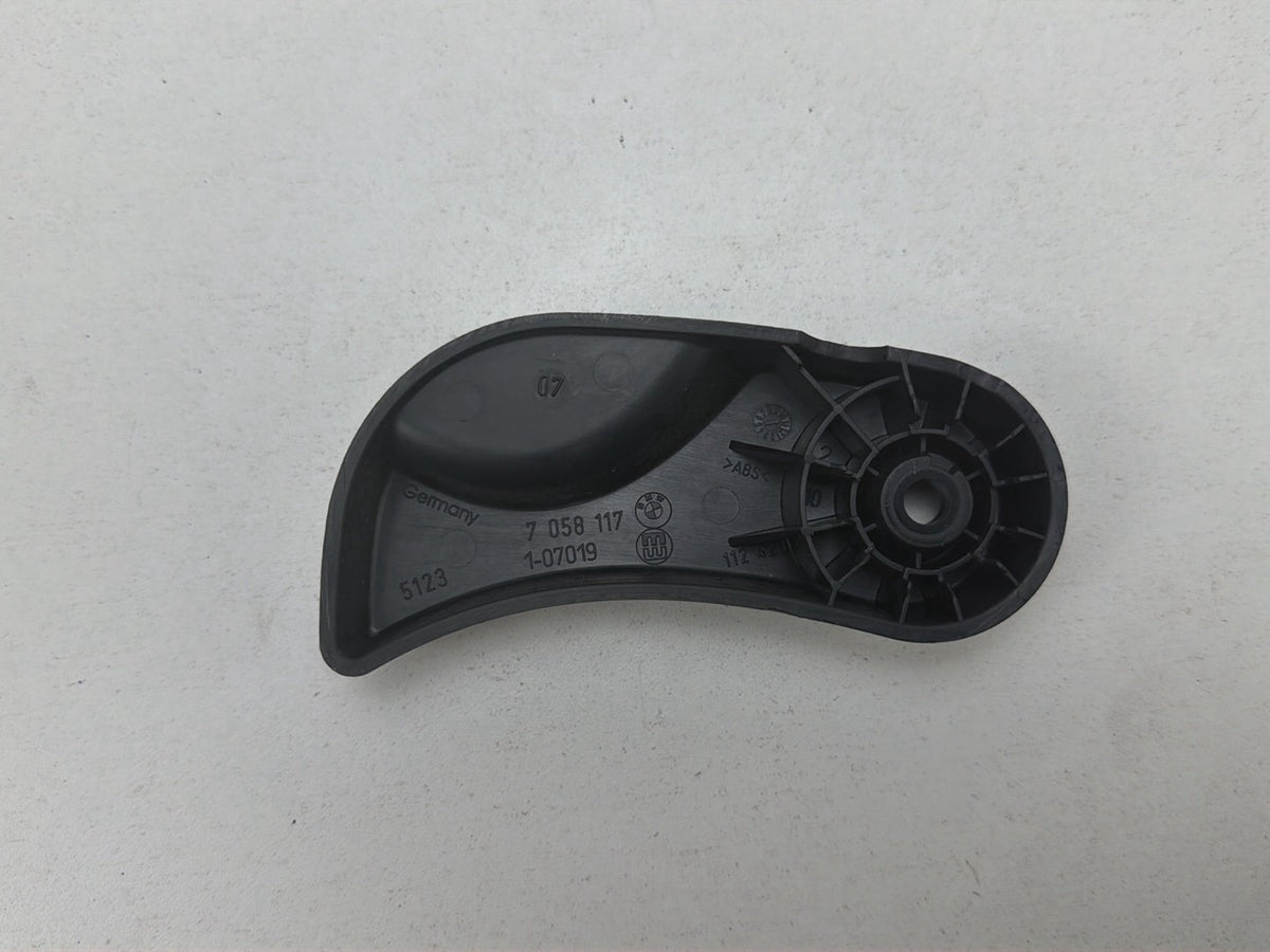 2012-2015 BMW X1 E84- Hood Release Handle 7058117 OEM