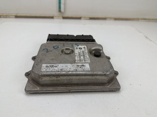 2013 Dodge Dart Engine Control Module ECM P05150663AD OEM