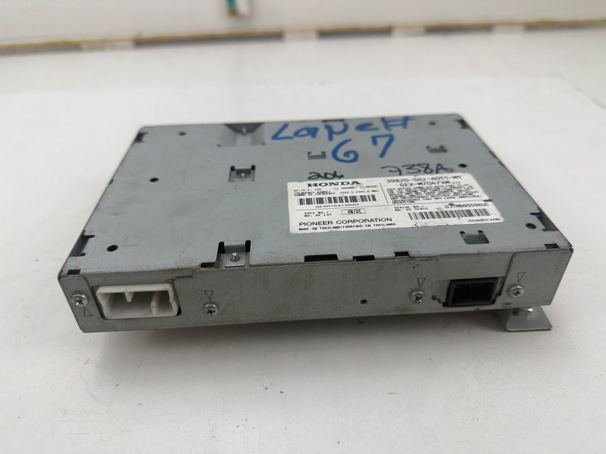 2005-2010 Honda Odyssey Satellite Radio Receiver Control Module OEM