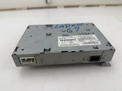 2005-2010 Honda Odyssey Satellite Radio Receiver Control Module OEM