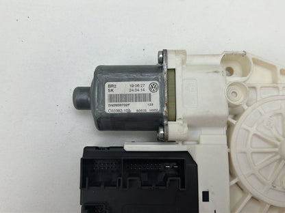 2013-2017 Volkswagen Tiguan Right Front Window Regulator/Motor OEM