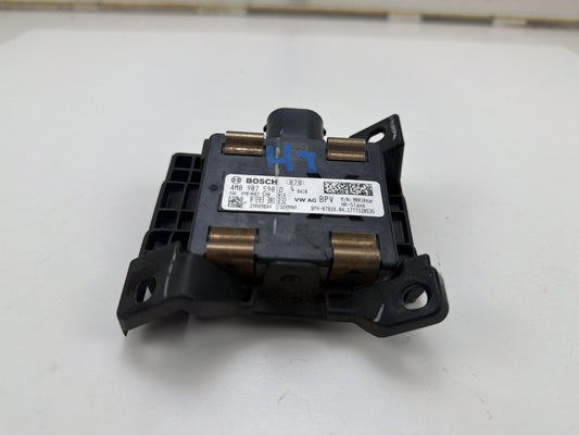 2017-2019 Audi A4 - Left Rear Blind Spot Radar Sensor 4M0 907 590 D OEM