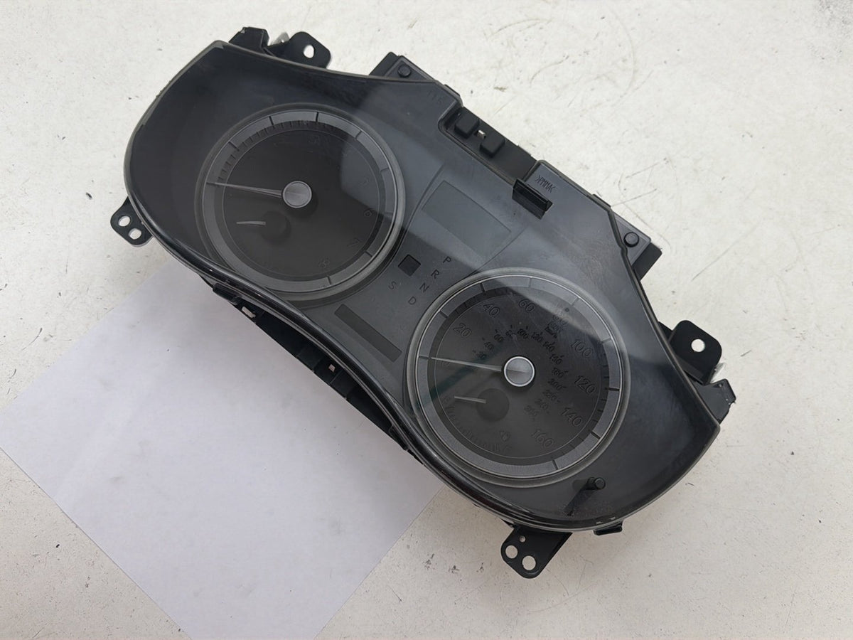 2007-2009 Lexus ES350 Instrument Dash Gauge Cluster Speedometer Display OEM