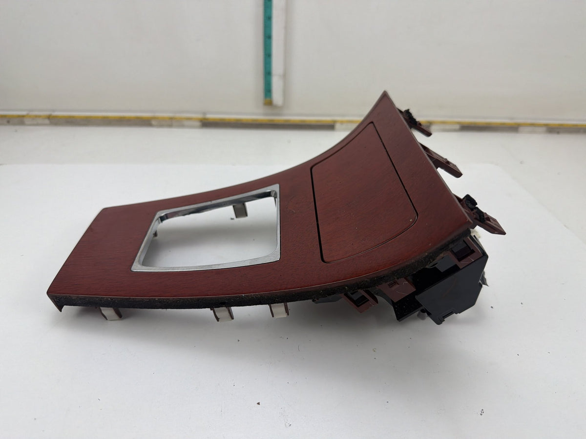 2007-2011 Lexus ES350 V40 - Center Console Shifter Trim Bezel 1A421-034G OEM