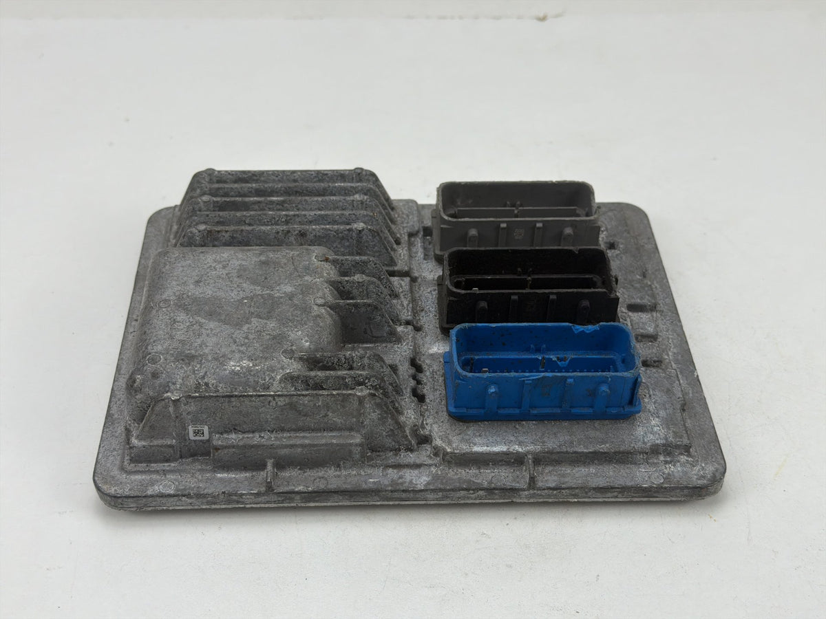 2017-2019 Buick Envision Engine Computer Control Module Unit ECU 12695198 OEM