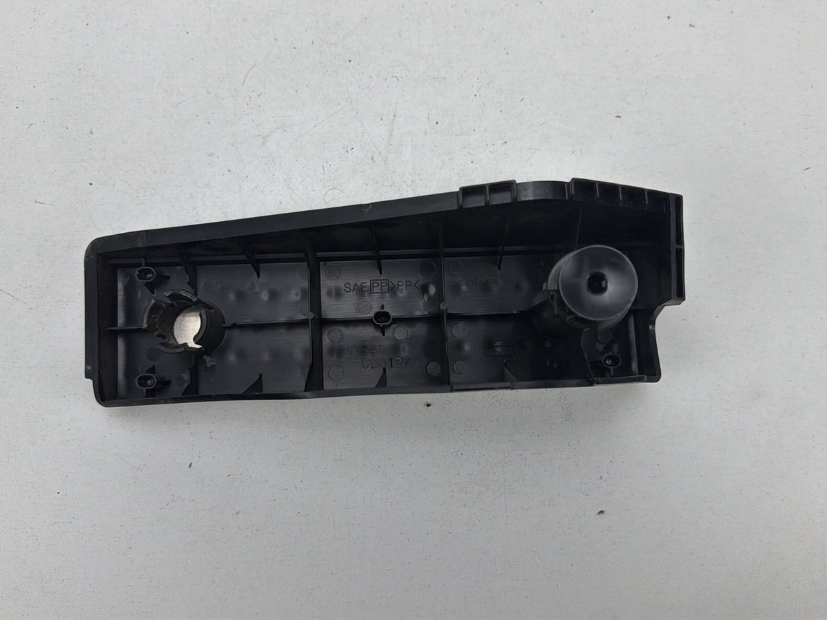 2003-2008 Nissan 350Z Driver Left Dead Pedal Foot Rest OEM