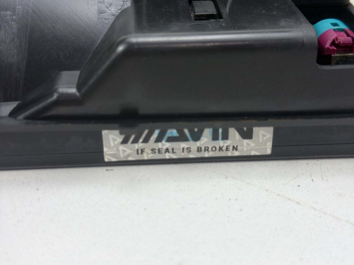 2010-2013 BMW X5 Central Infotainment Display Screen Base Panel OEM