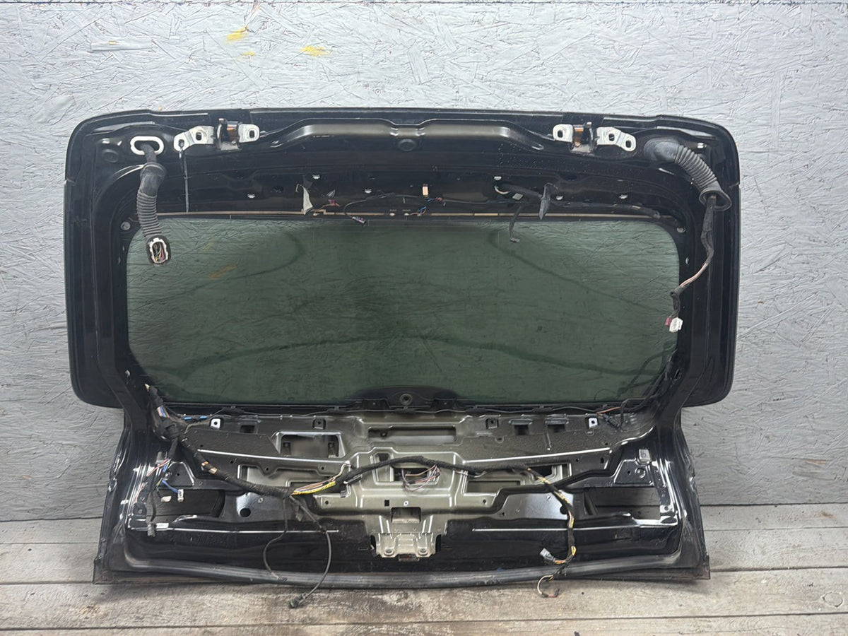 2007-2013 BMW X5 Rear Trunk Lid Liftgate Hatch Panel Assembly OEM