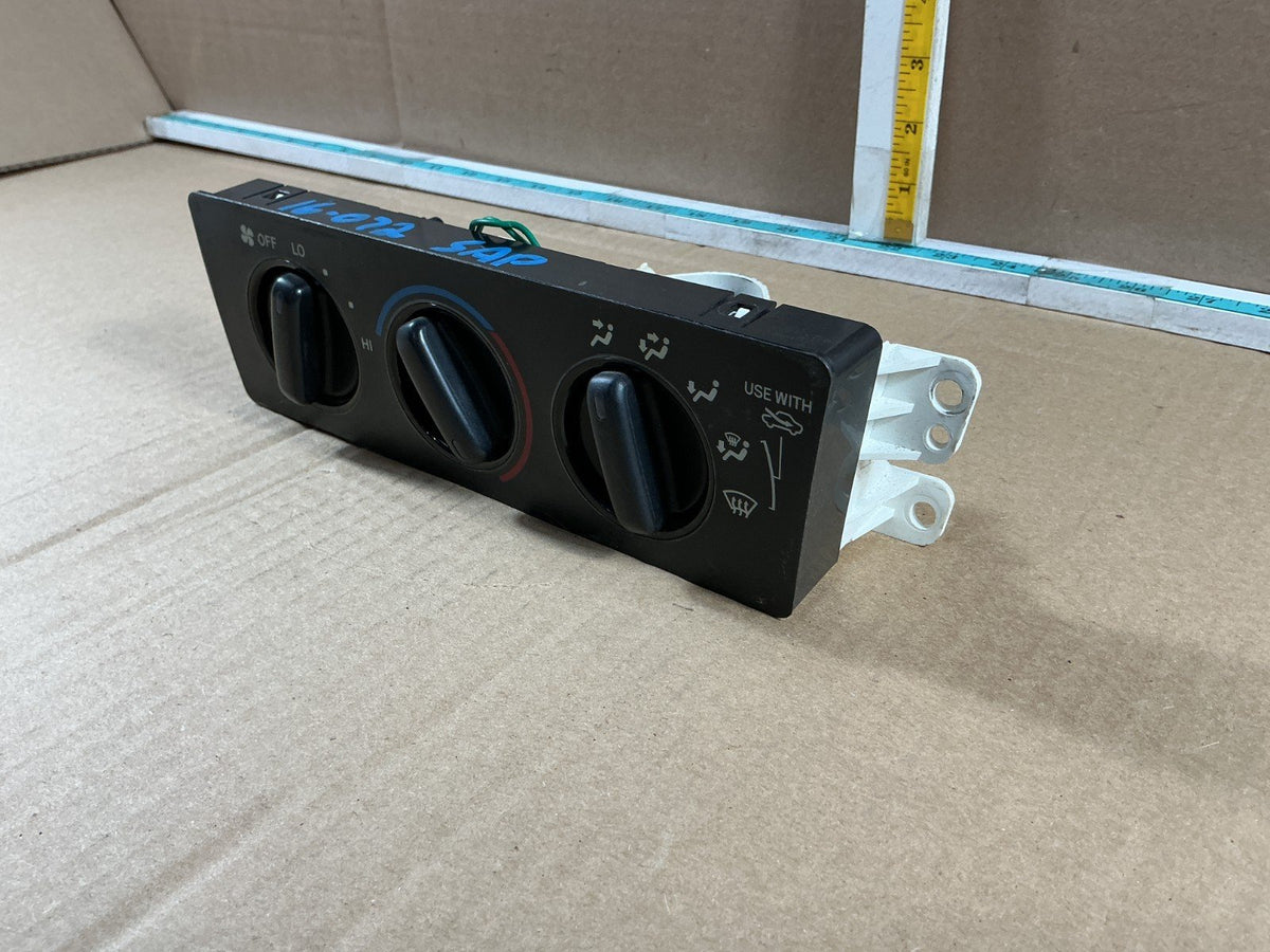 1995-1999 Toyota Avalon AC Heater Temperature Climate Control Switch OEM