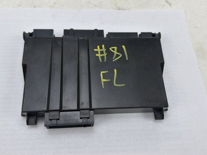 2014-2017 Maserati Ghibli Front Left Memory Seat Module 04787677AA OEM