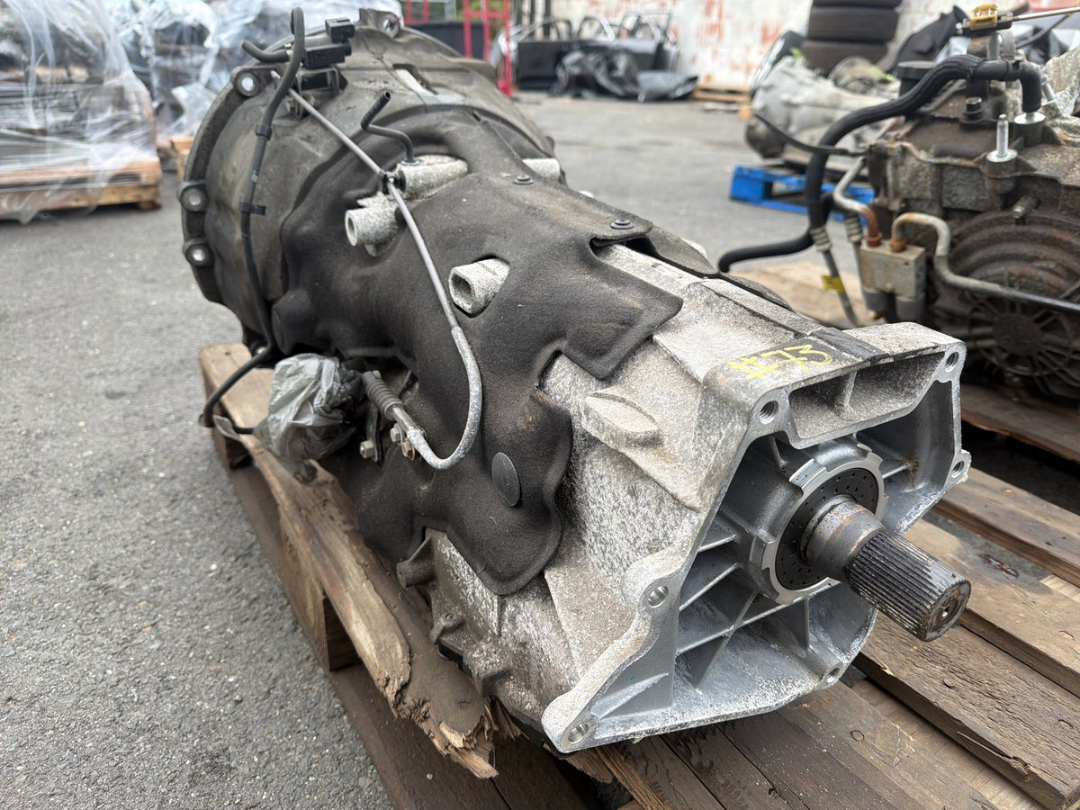 2017-2020 Jaguar F-Pace 2.0L 115K Automatic Transmission Gearbox Assembly OEM