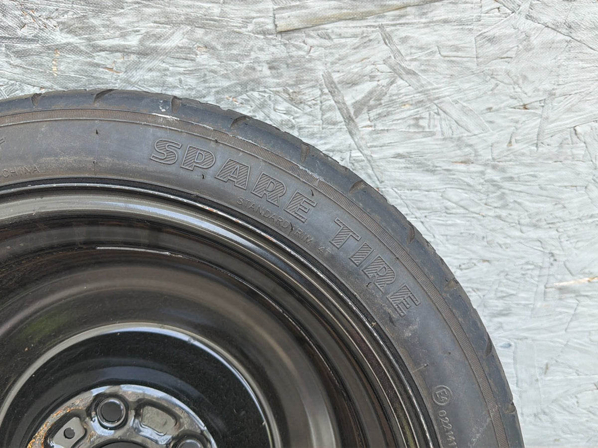 2013-2019 Nissan Sentra B17- Emmergency Spare Tire Wheel Rim T125/70D16 OEM