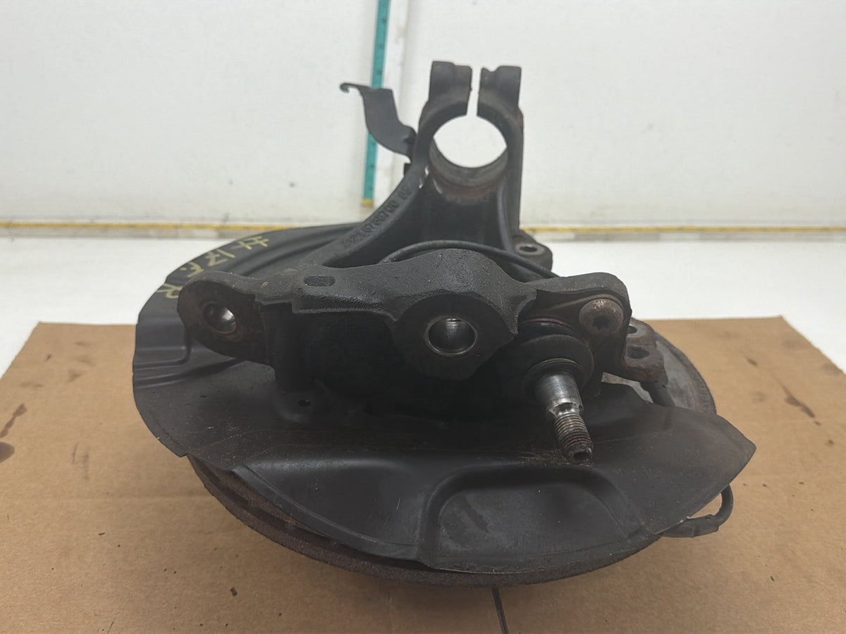 2012-2015 BMW X1 E84 Right Front Spindle Knuckle Hub 31216788700 OEM
