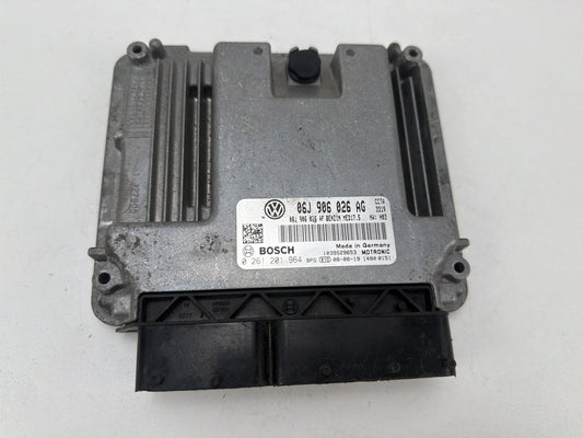 2009 Volkswagen CC Engine Computer Control Module Unit ECU 06J906026AG OEM