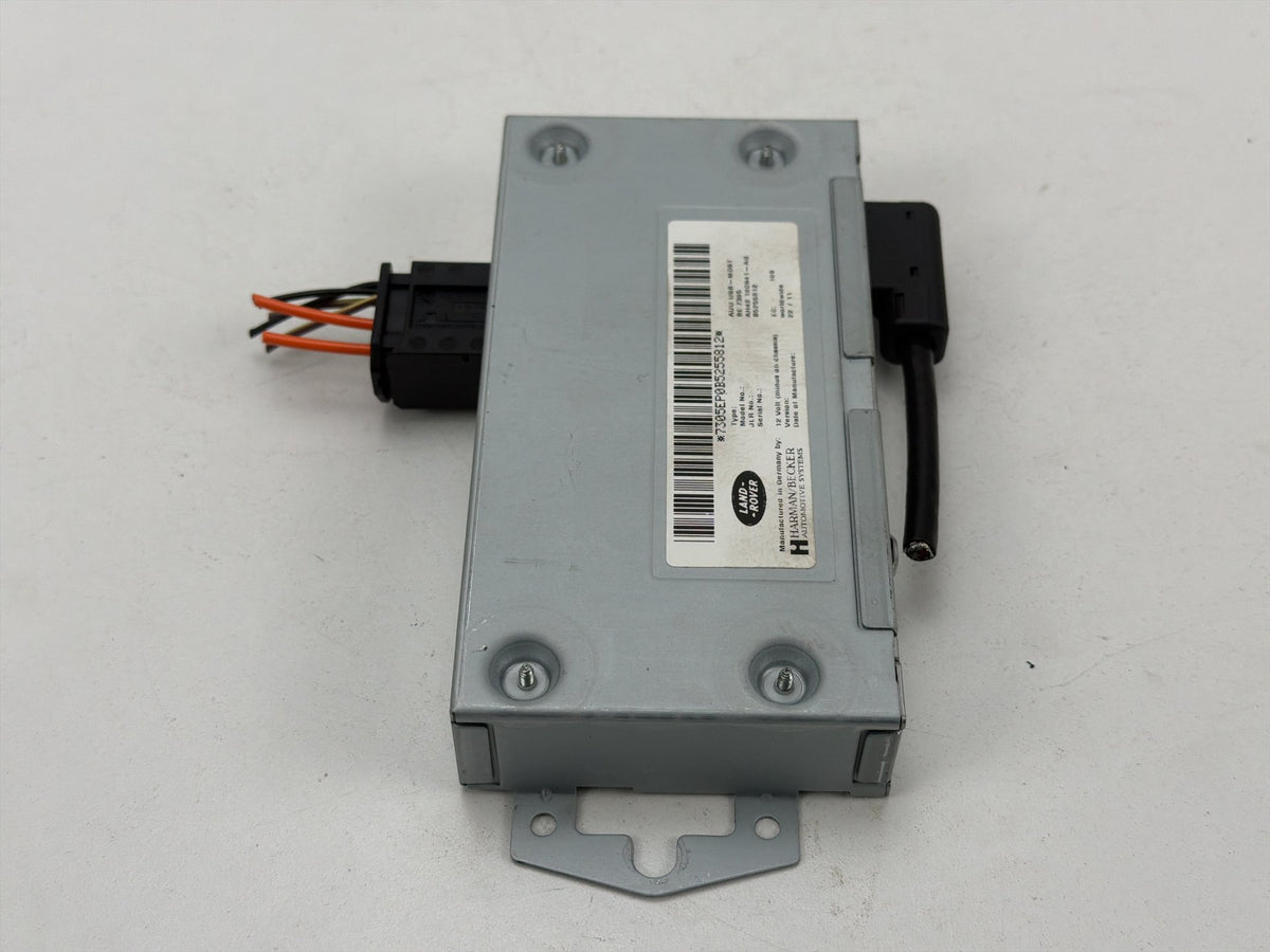 2010-2012 Land Rover Range Rover L322 Audio USB Interface Control Module OEM