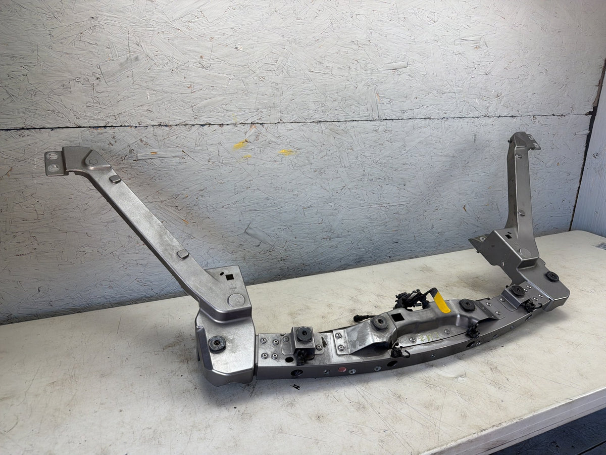 2014-2021 Maserati Quattroporte Front Radiator Support Air Shroud 670009288 OEM