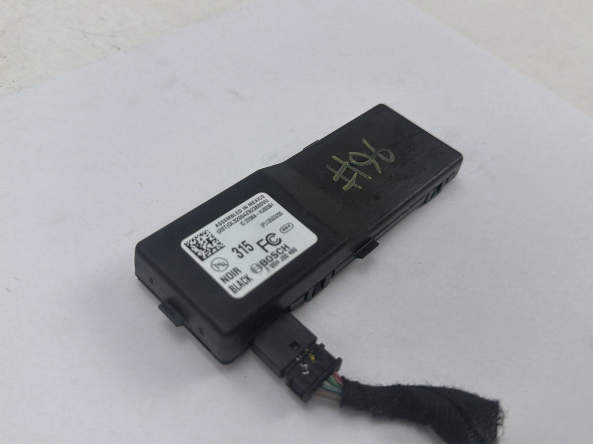 2010-2013 Buick LaCrosse Keyless Entry Receiver Module 13503205 OEM