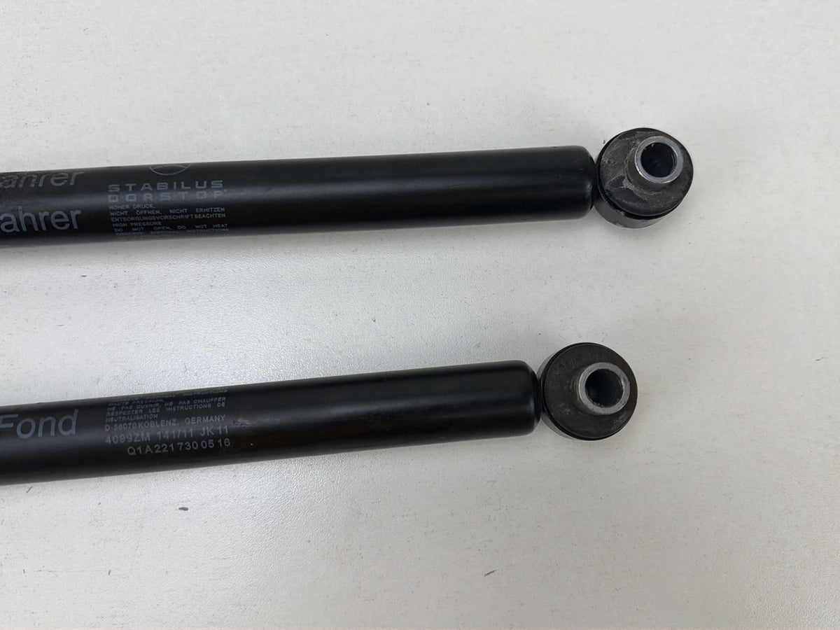 2007-2013 Mercedes-Benz S-Class 550 W221 Trunk Lid Gas Struts OEM