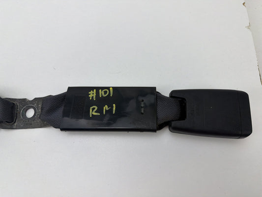 2007-2009 Lexus ES350 V40 Rear Center Left Driver Side Seat Belt Buckle OEM