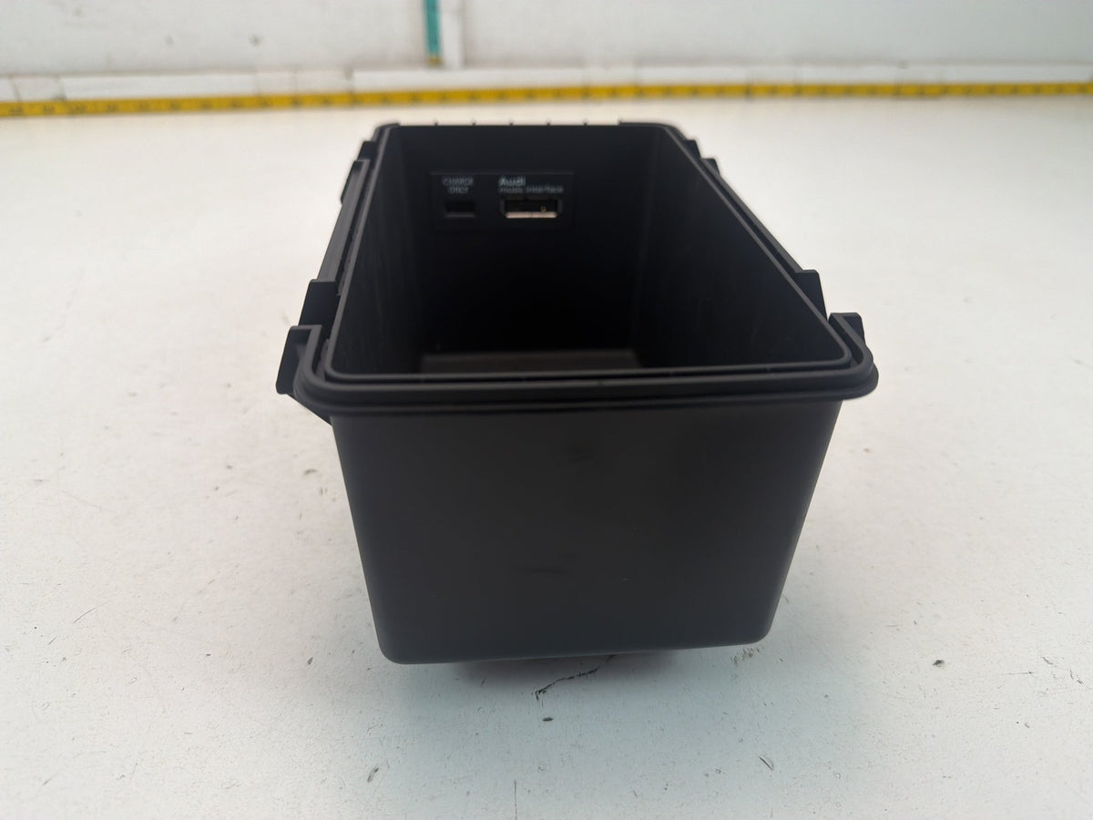 2015-2019 Audi A3 Center Console Storage Tray 8V0863300A OEM