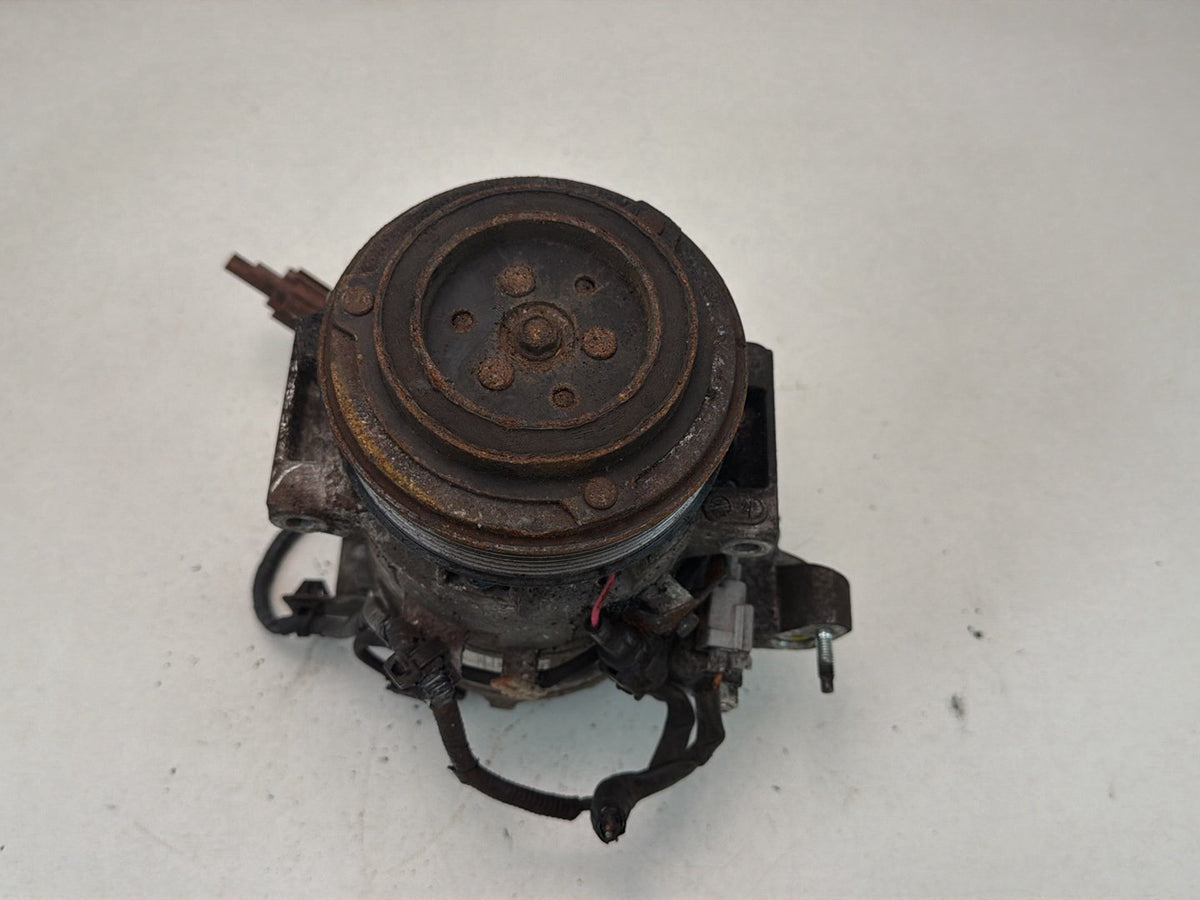 2009-2013 Infiniti G37 A/C Compressor Pump Assembly w/ Clutch OEM