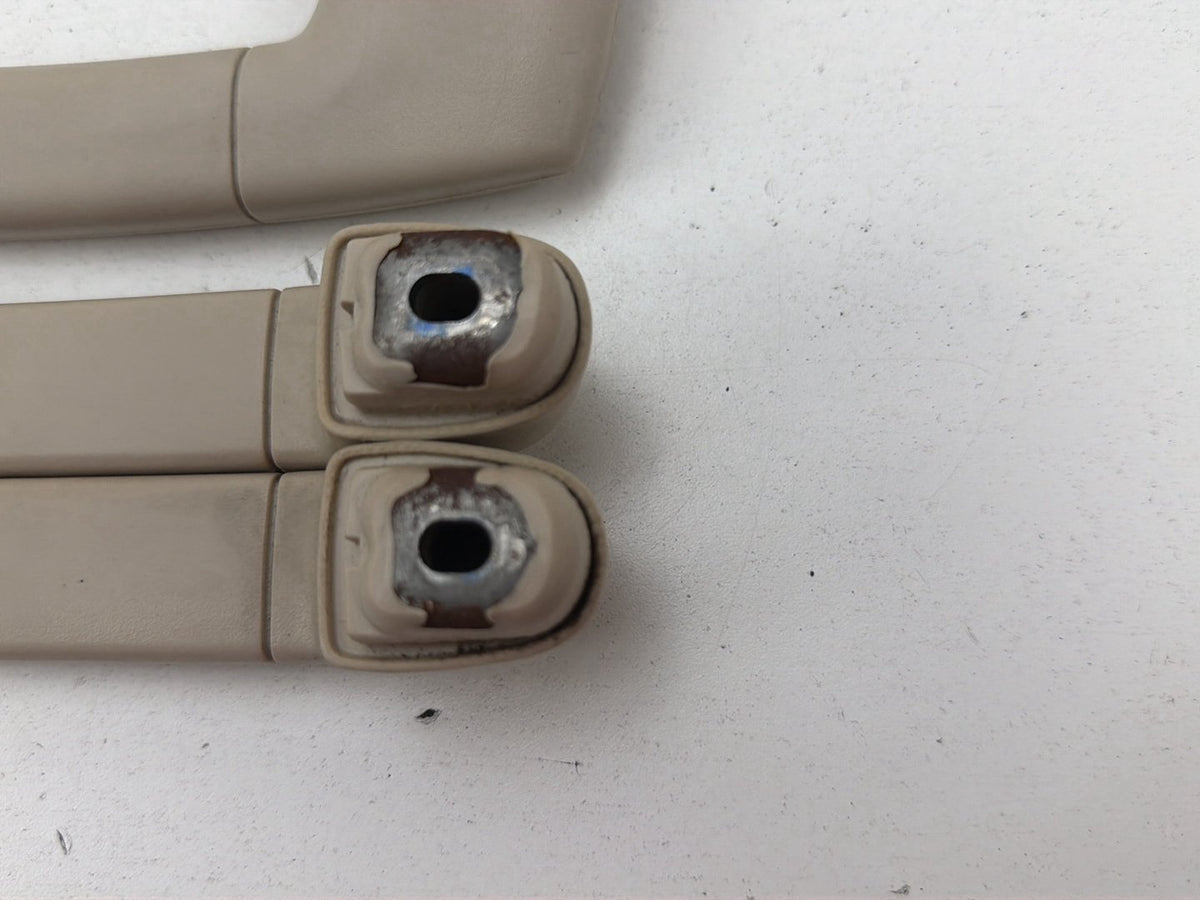 2003-2006 Lincoln Navigator U228 - Front & Rear LH/RH Roof Grab Handles Set OEM
