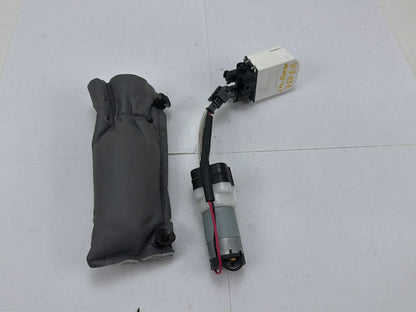 2009-2015 BMW 750i Front Right Passenger Side Seat Lumbar Support Pump Motor OEM