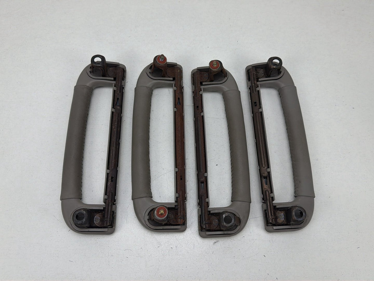 2001-2006 Lexus LS430 F30 Overhead Roof Grab Grip Handles Grab Set OEM