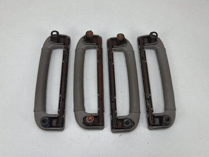 2001-2006 Lexus LS430 F30 Overhead Roof Grab Grip Handles Grab Set OEM
