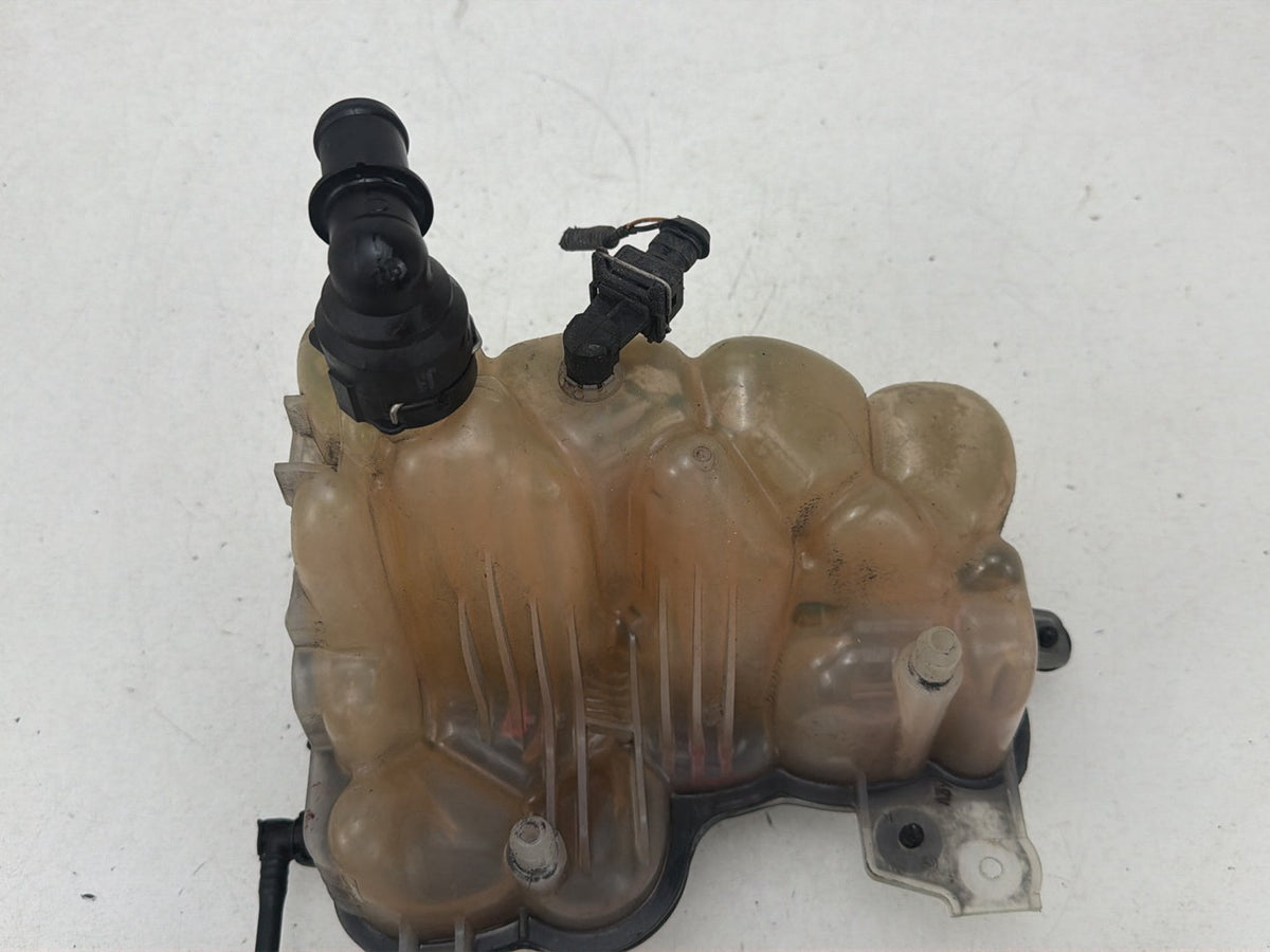 2017-2020 Jaguar F-Pace Radiator Overflow Expansion Bottle YC15-8B099-AA OEM