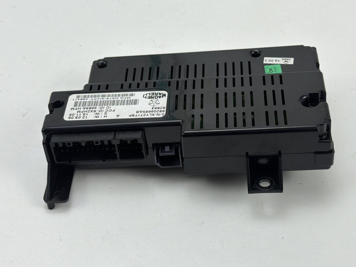 2014-2017 Maserati Quattroporte Hands-Free Bluetooth Module Control Unit OEM