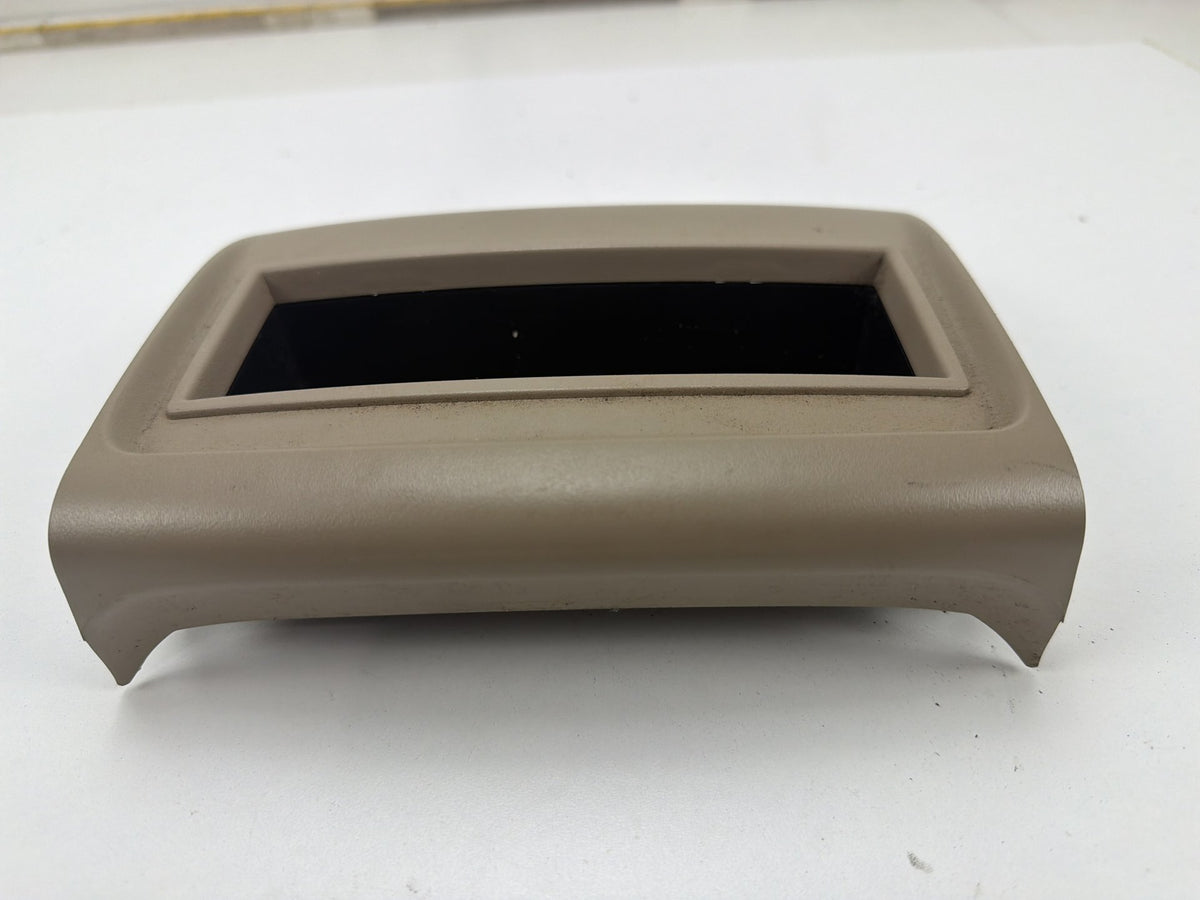 2006-2012 Mercedes R350 Front Center Console Storage Cubby Ashtray Housing OEM