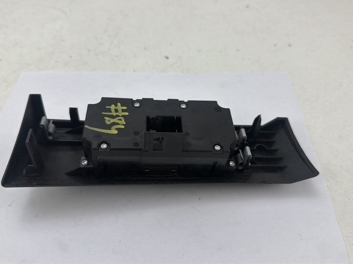 2008-2010 BMW 528i E60 Headlight Fog Light Dimmer Switch w/ Bezel Trim OEM