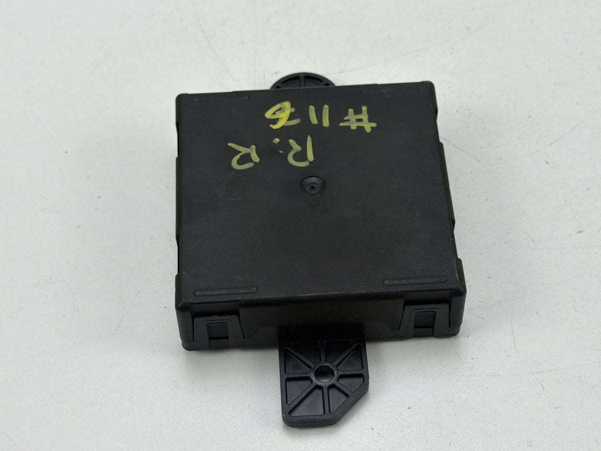 2014-2017 Maserati Ghibli M157 Rear Right Passenger Side Door Control Module OEM