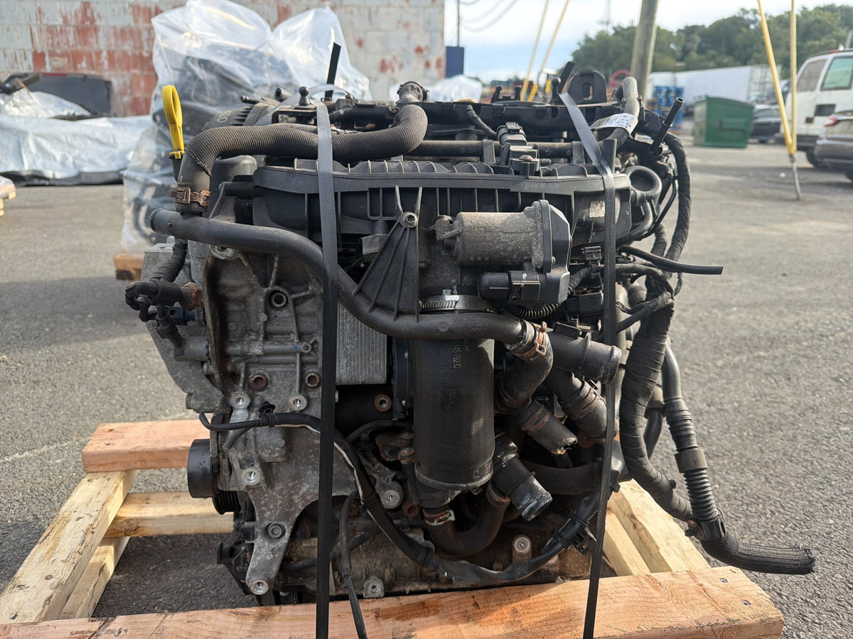2015-2016 Audi A3 2.0L AWD Engine Motor Long Block Assembly CNTC 78K Miles OEM